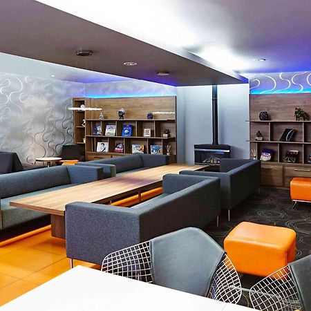 Novotel London Waterloo Bagian luar foto