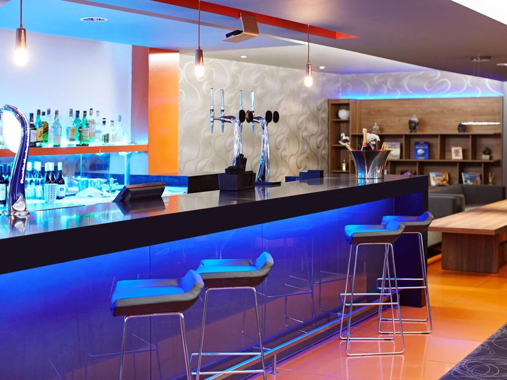 Novotel London Waterloo Bagian luar foto