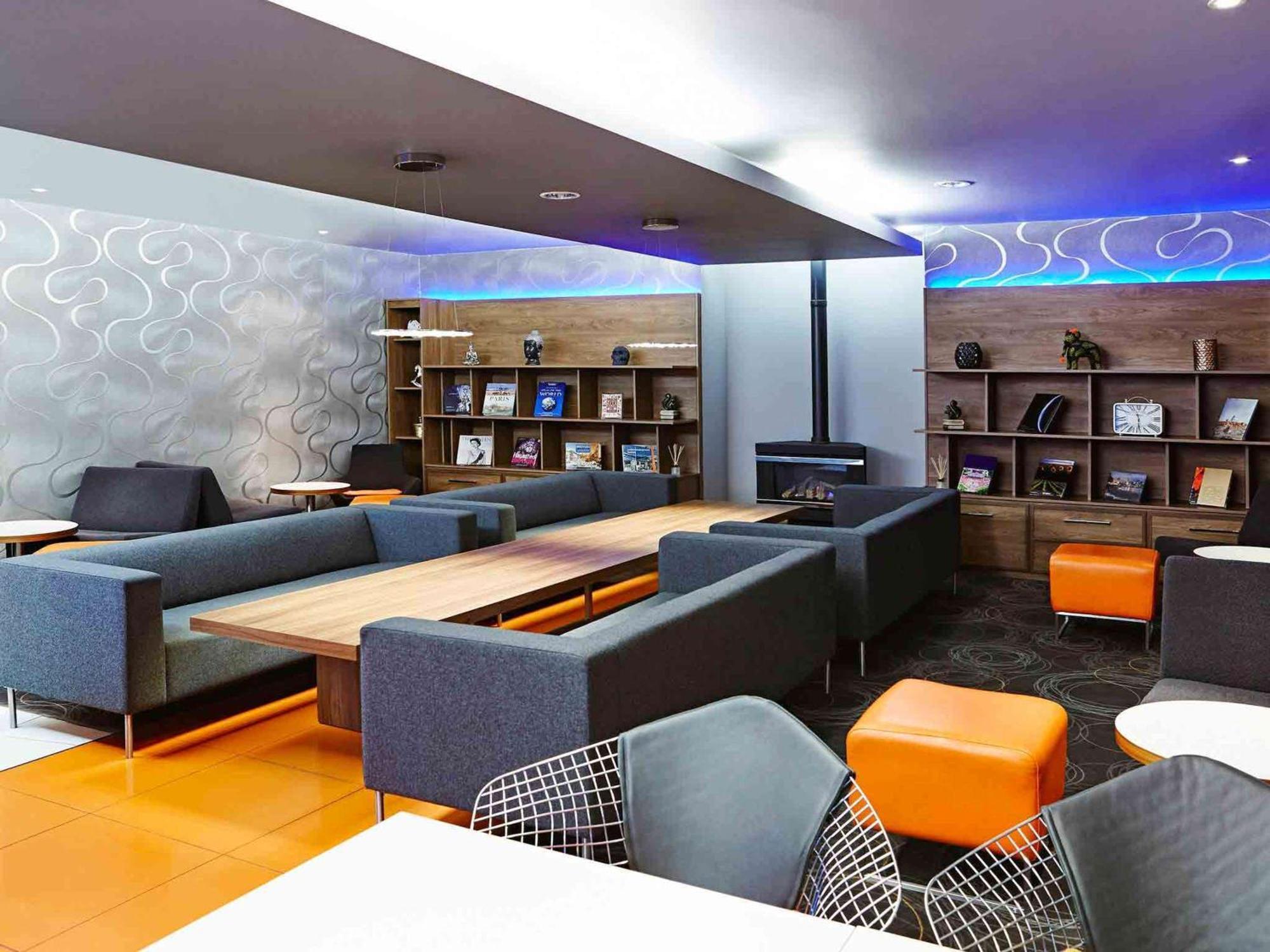 Novotel London Waterloo Bagian luar foto
