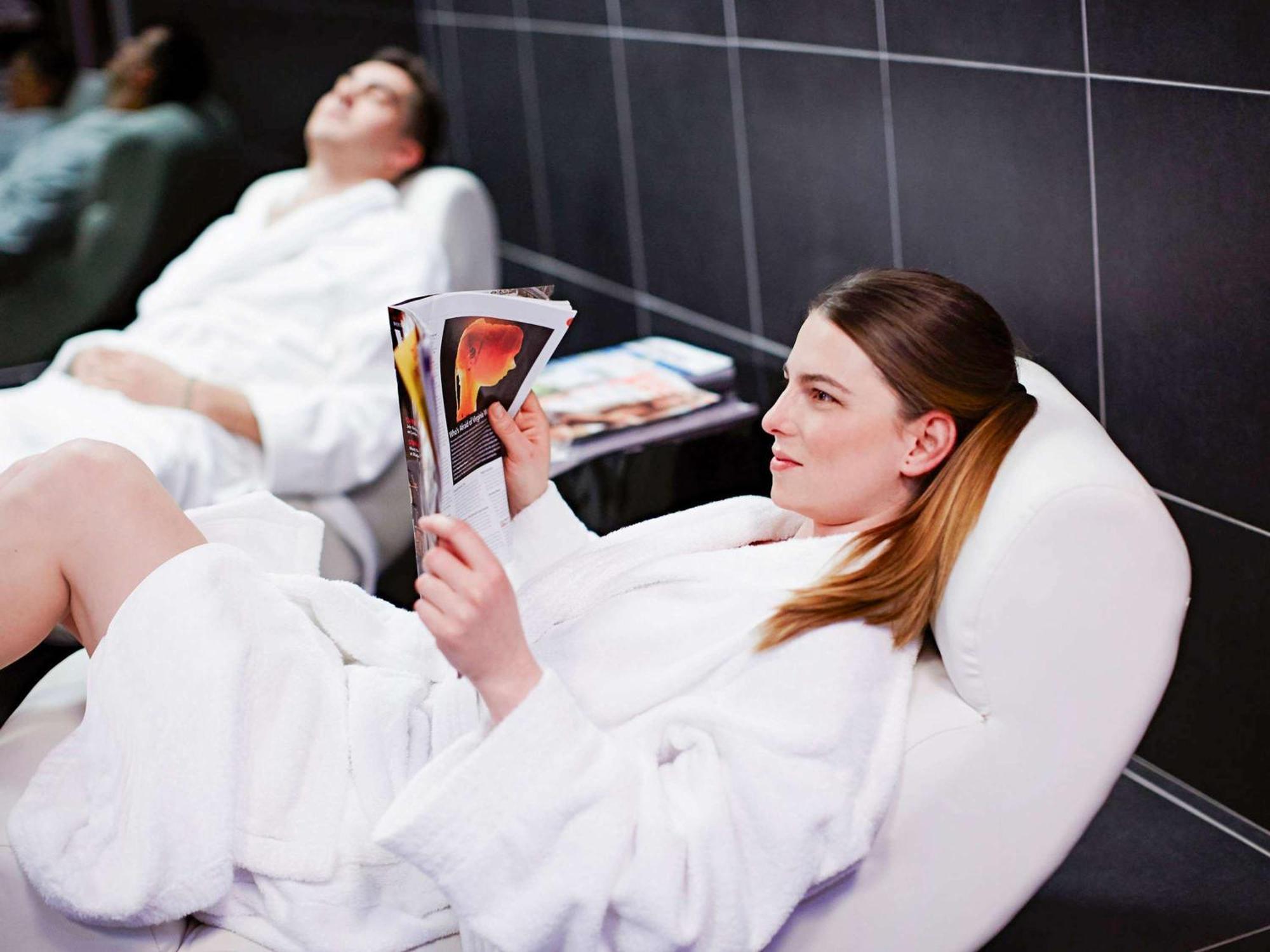 Novotel London Waterloo Bagian luar foto