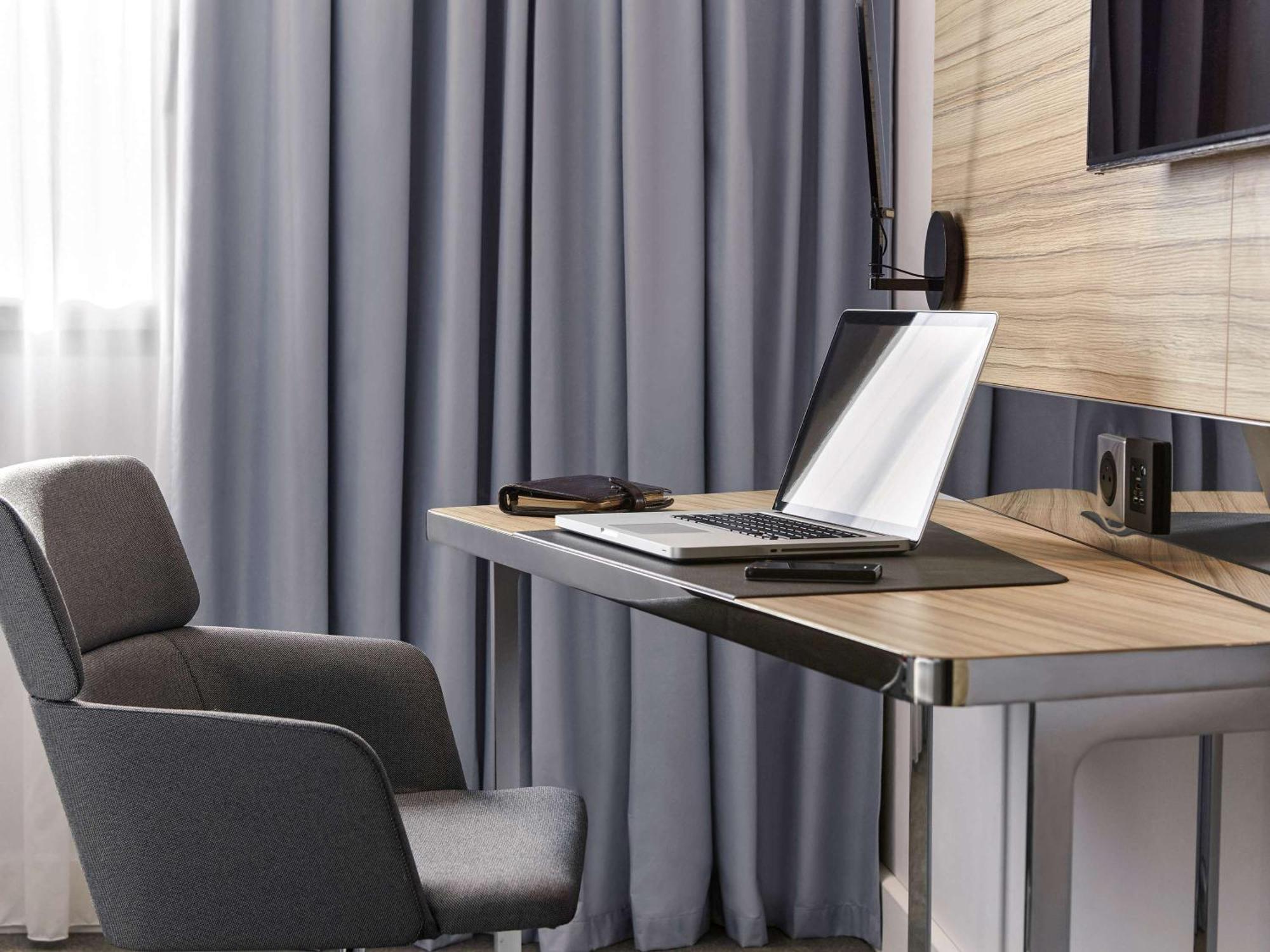 Novotel London Waterloo Bagian luar foto