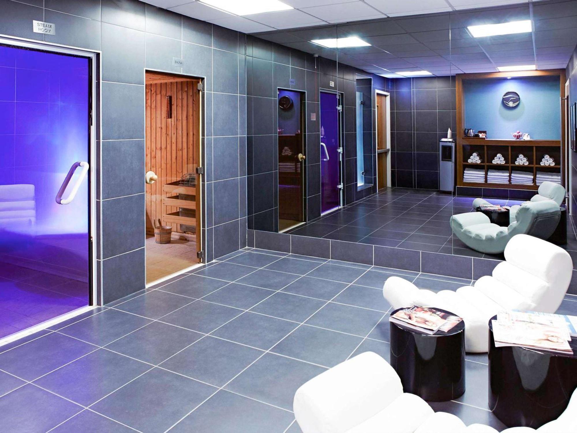 Novotel London Waterloo Bagian luar foto